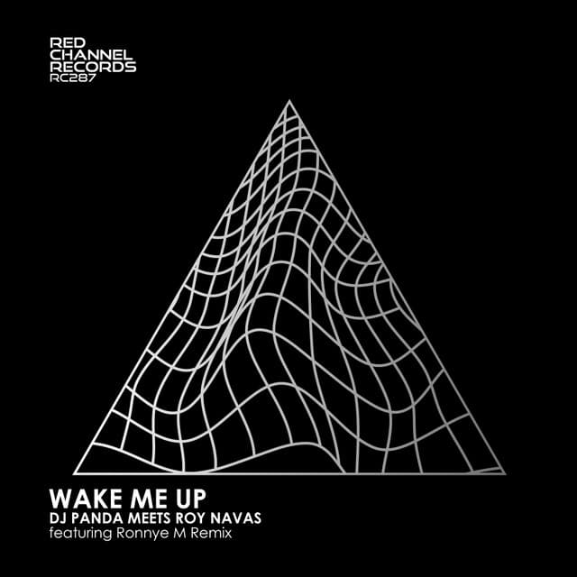Wake Me Up - Ronnye M Remix cover art