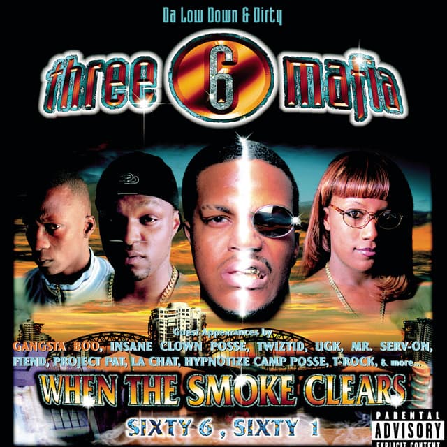 Sippin On Some Syrup (feat. UGK (Underground Kingz) & Project Pat) cover art