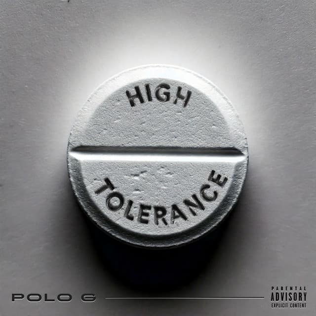 High Tolerance cover art