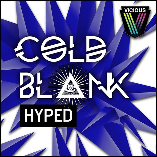 Hyped - Dilemn Remix cover art