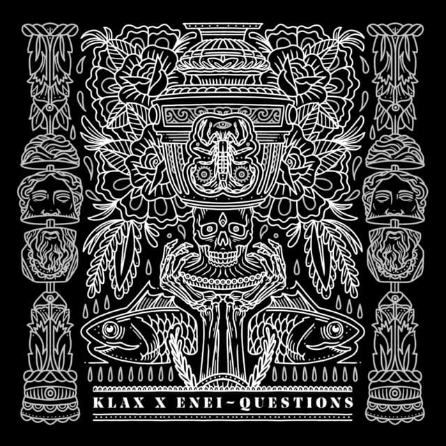 Questions cover art