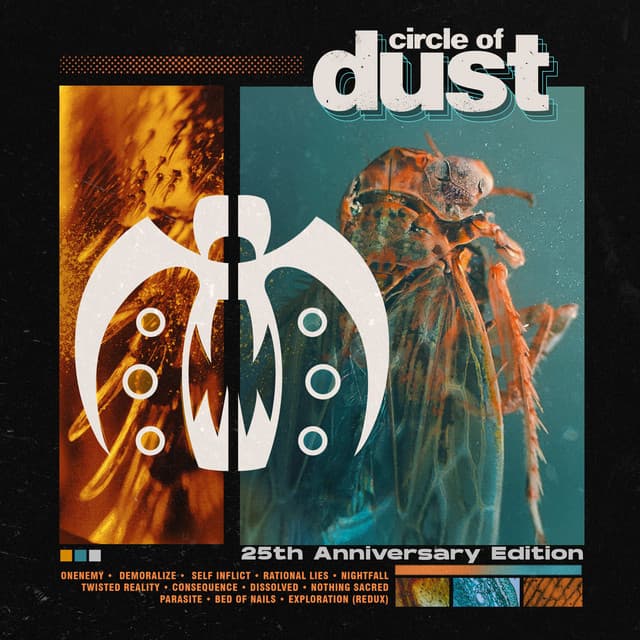 Circle of Dust (25th Anniversary Edition) cover art