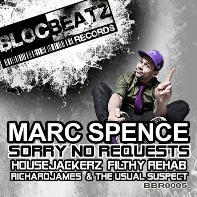 Sorry No Requests - Filthy Rehab Remix cover art
