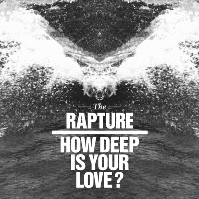 How Deep Is Your Love? - Emperor Machine Extended Play cover art
