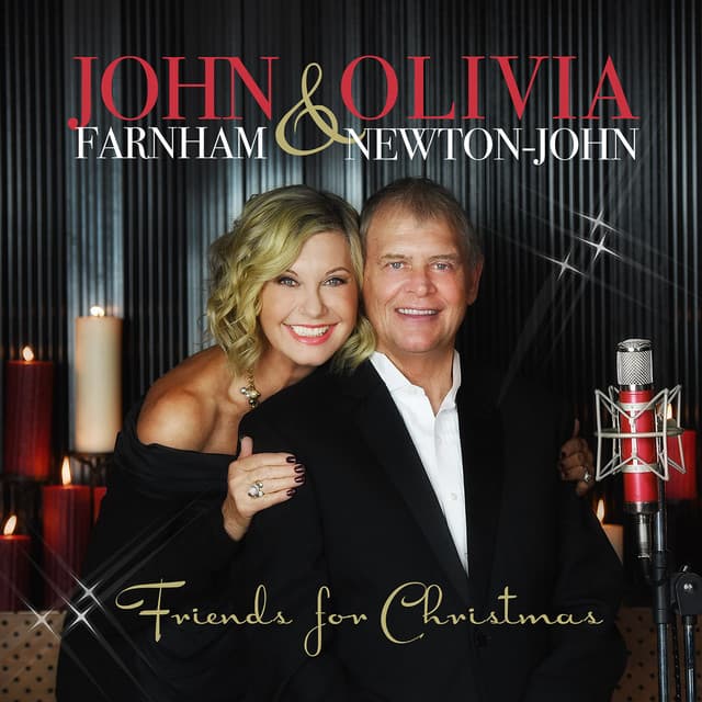 Friends for Christmas cover art