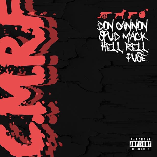 C.M.F.R. cover art