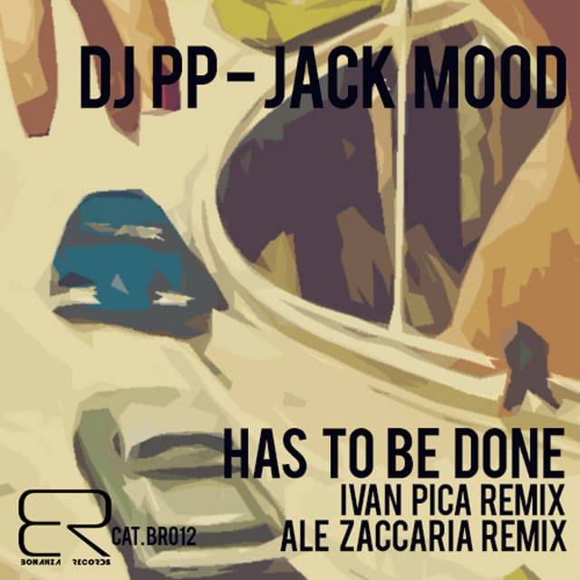 Has to Be Done - Handzoff Remix cover art