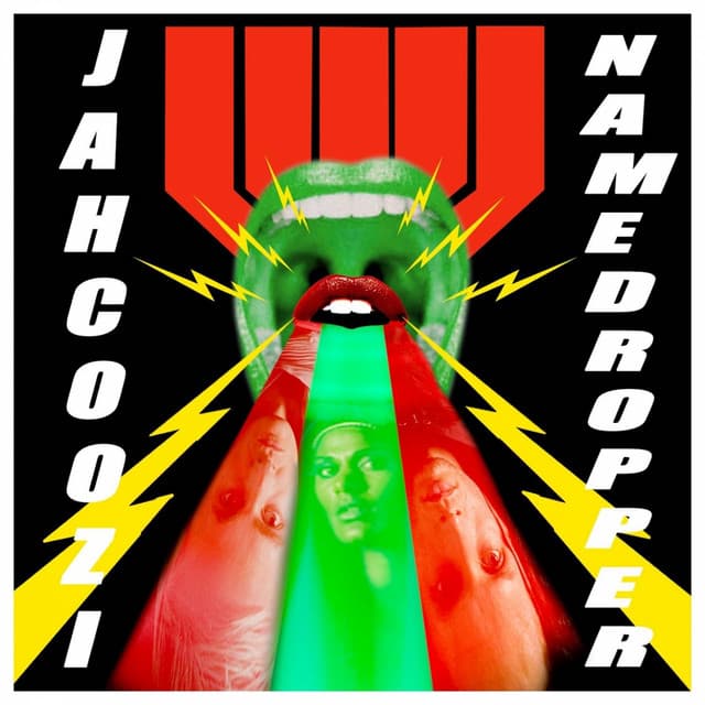 Namedropper - Solo Remix cover art