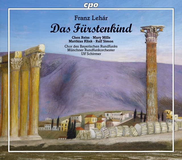 Das Fürstenkind: II. Introduction. Dialog cover art
