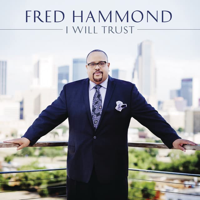 I Will Trust cover art