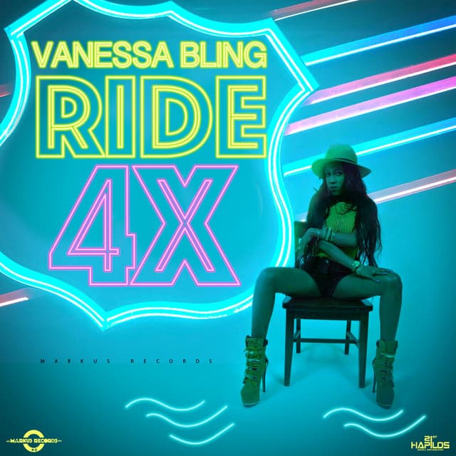 Ready 4X cover art