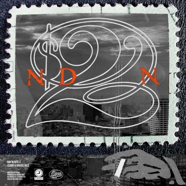 Da Two (feat. SENNINSHO) cover art