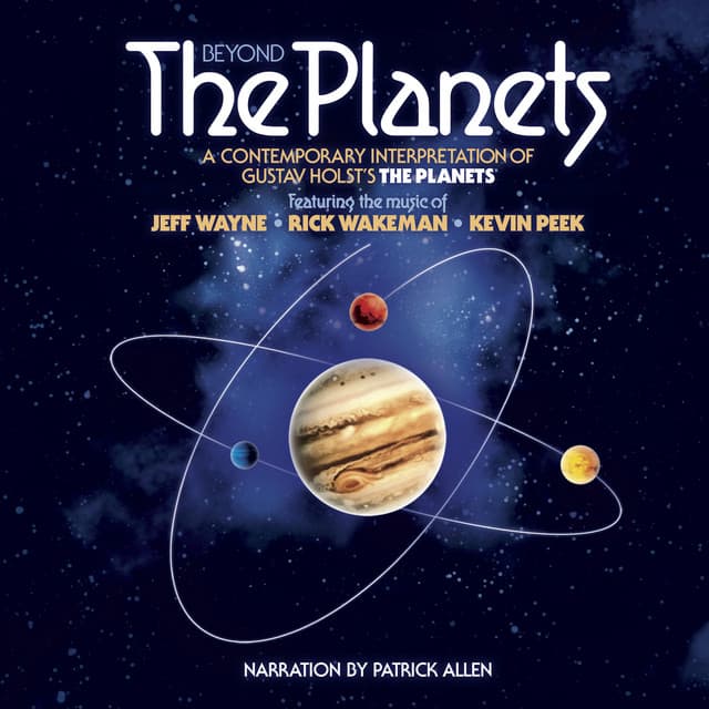 Mars, the Bringer of War cover art