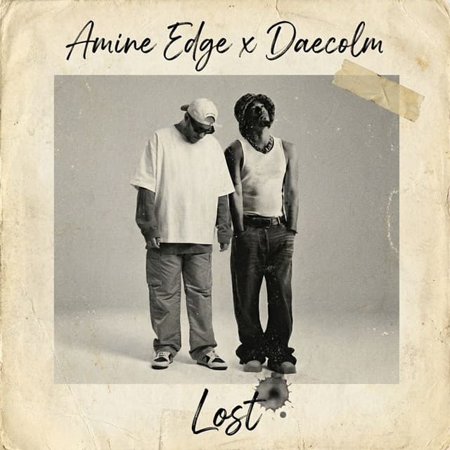 Lost cover art