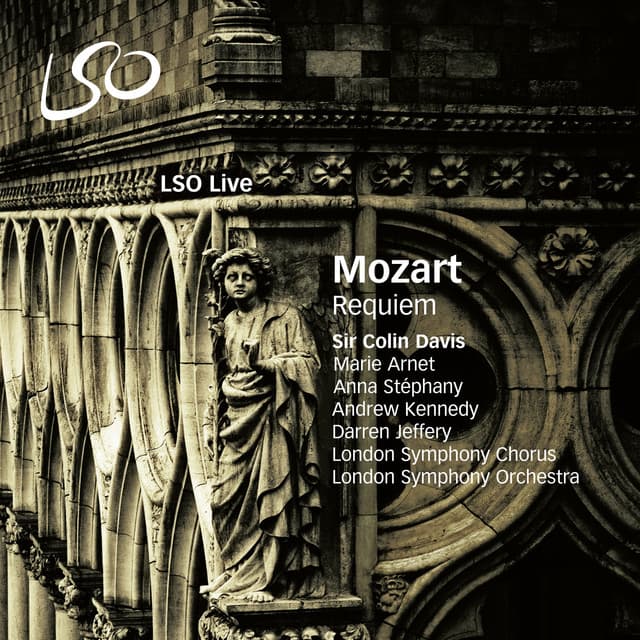 Requiem in D Minor, K. 626: No 3, Sequence - Tuba Mirum cover art
