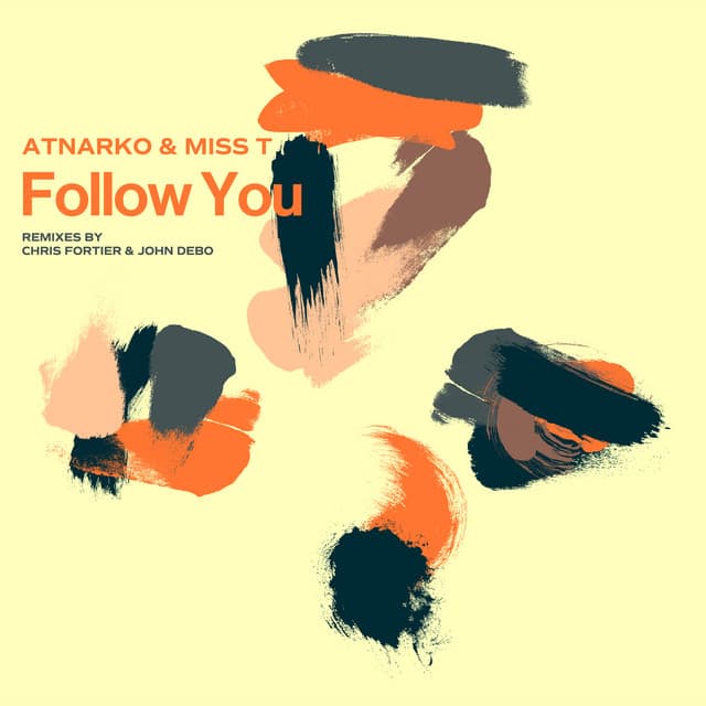 Follow You - Chris Fortier Dub cover art