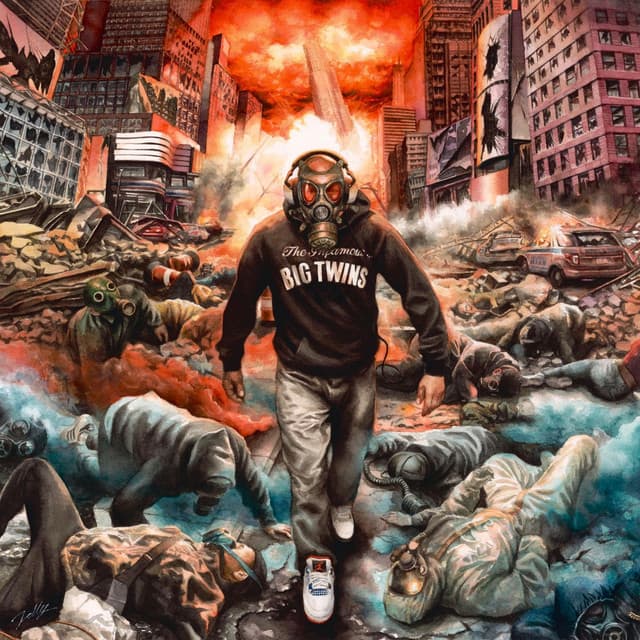 Cannoli cover art