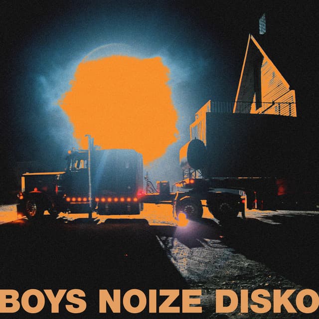 Dracula - JENNIE Remix - Boys Noize Disko Version cover art