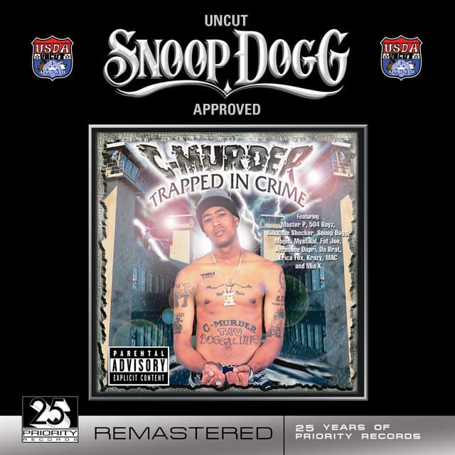 Damned If They Murder Me cover art