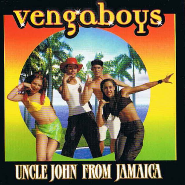 Uncle John From Jamaica cover art