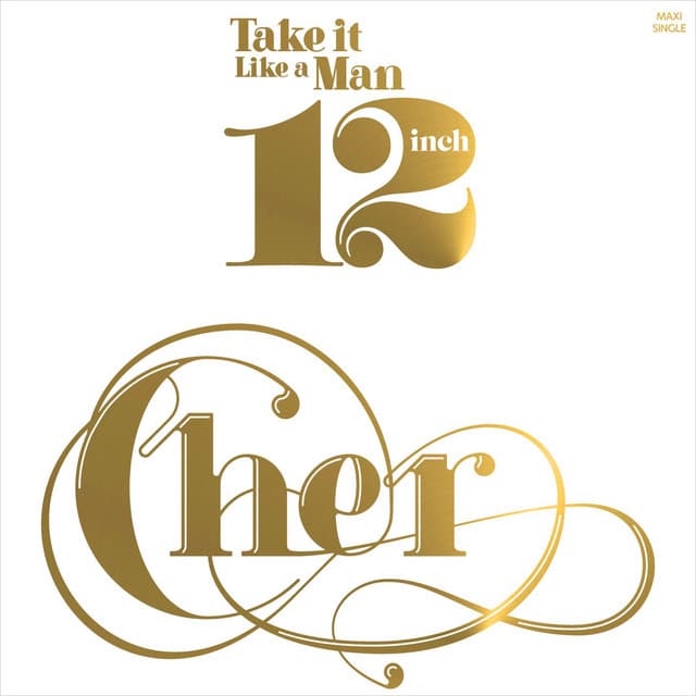 Take It Like a Man - Over-the-Top Edit cover art