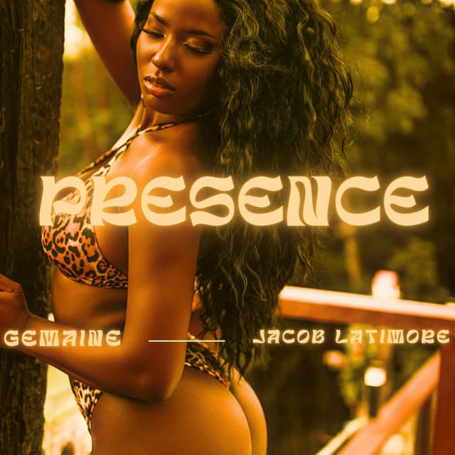 Presence (Versions) cover art