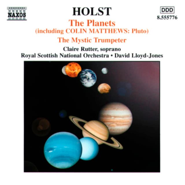 Pluto, the Renewer cover art