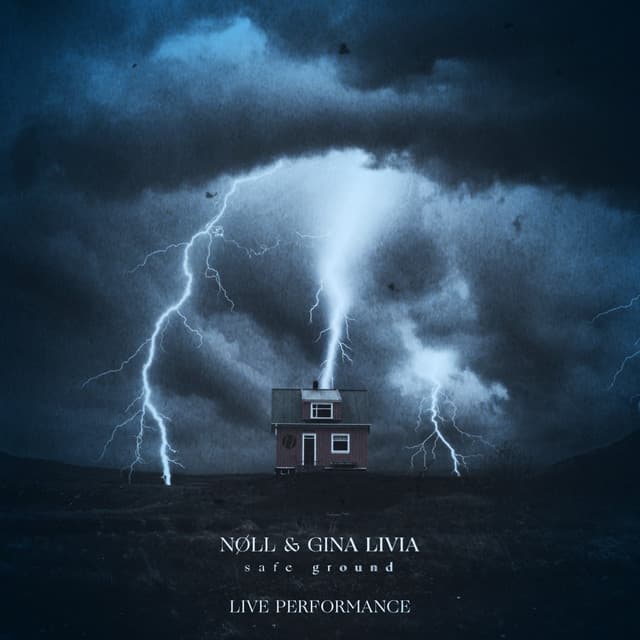 Safe Ground - Orchestral Version cover art