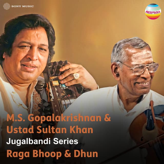 Dhun - Violin & Sarangi cover art