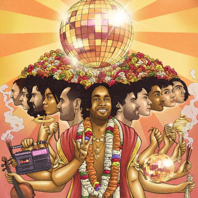 Ganapataye cover art