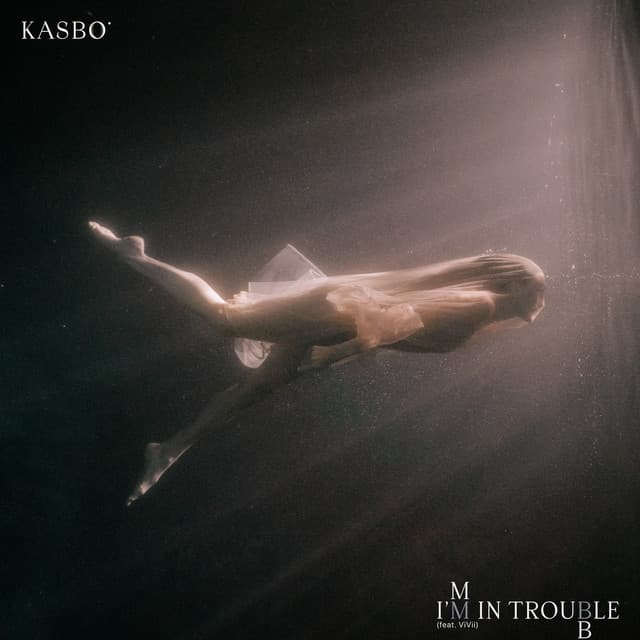 I’m In Trouble cover art