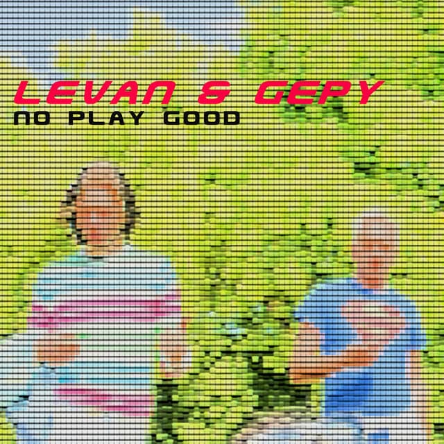 No Play Good cover art