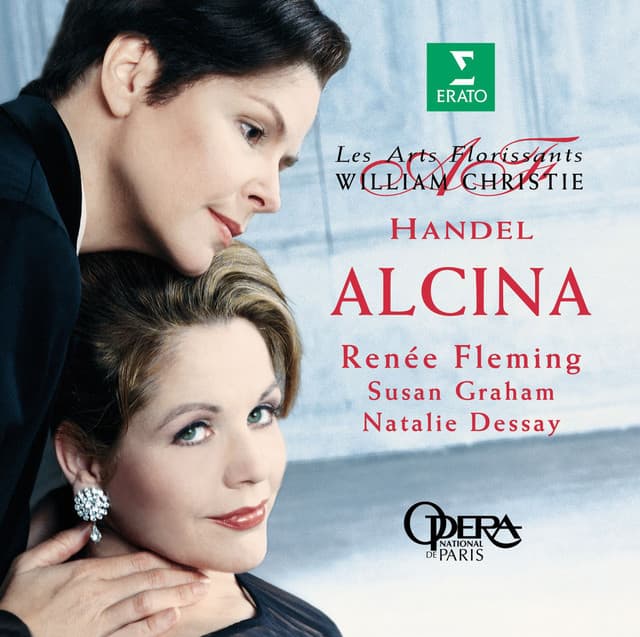 Handel: Alcina, HWV 34 - Highlights (Live) cover art