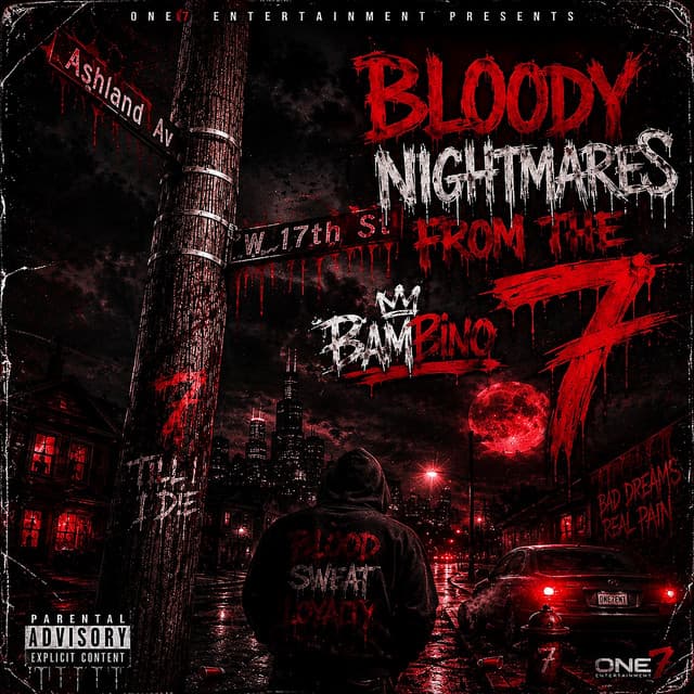 Cycle cover art