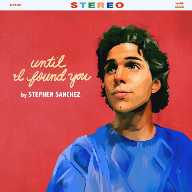 Until I Found You cover art