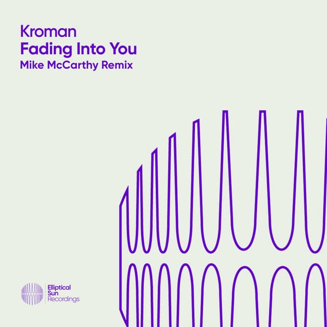 Fading Into You - Mike McCarthy Remix cover art