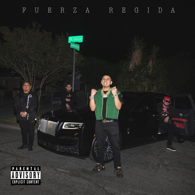 Que Esta Pasando cover art
