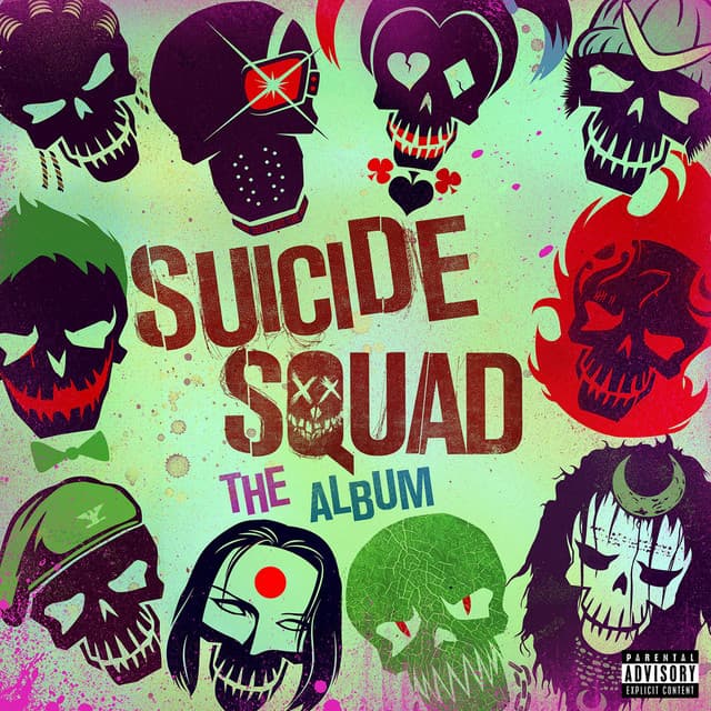 Sucker for Pain (with Wiz Khalifa, Imagine Dragons, Logic & Ty Dolla $ign feat. X Ambassadors) cover art