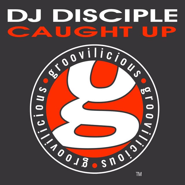 Caught Up (Guido Osorio Vocal Mix) cover art