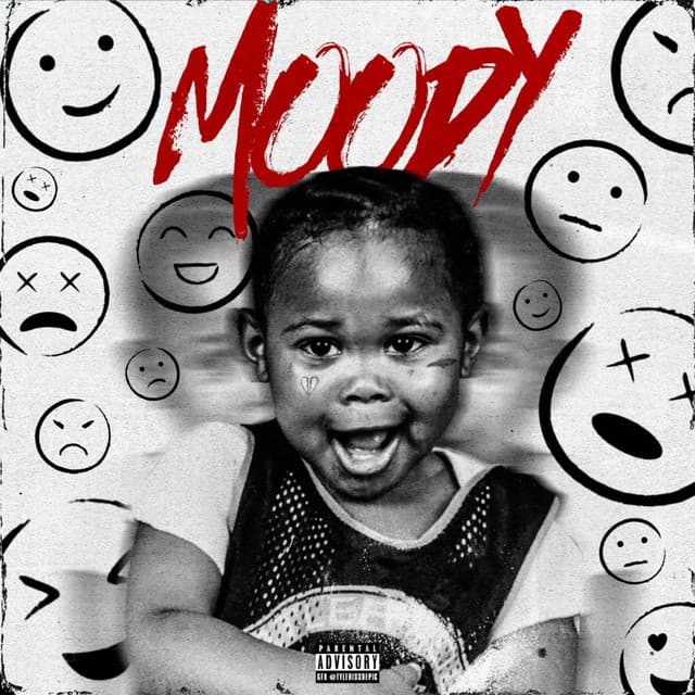 Moody cover art