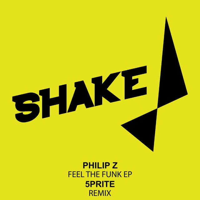 Feel The Funk - 5prite Remix cover art