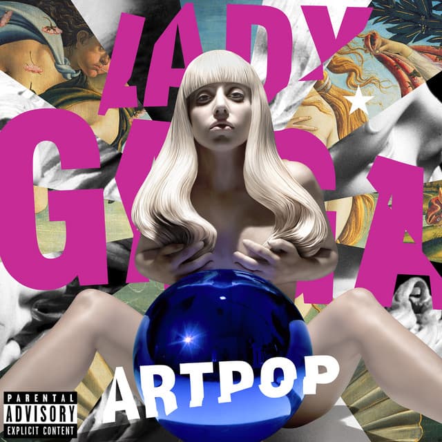 ARTPOP cover art