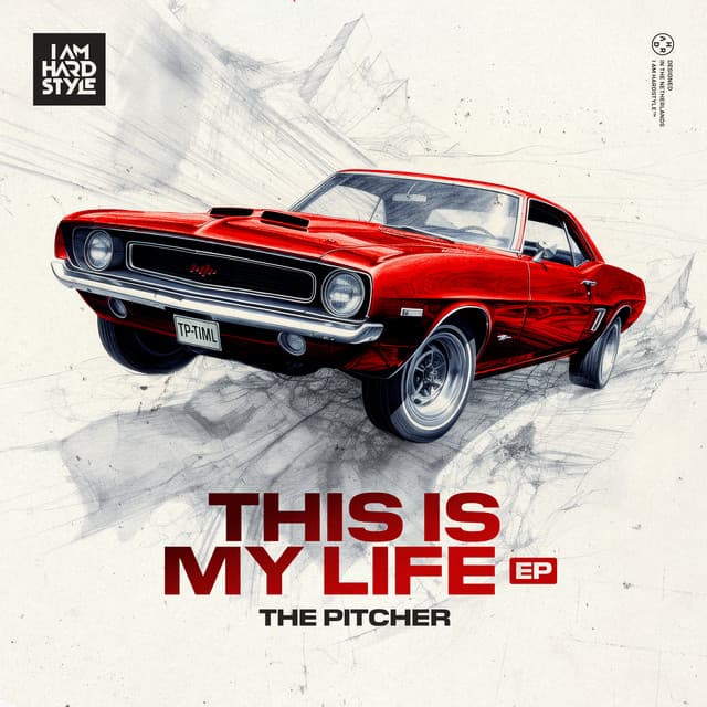 This Is My Life EP cover art