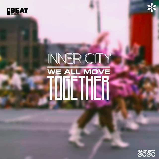 We All Move Together cover art