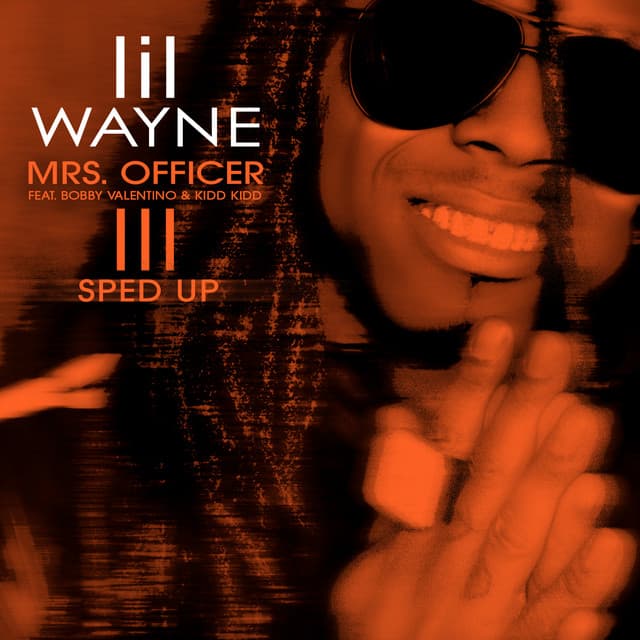 Mrs. Officer - Sped Up cover art