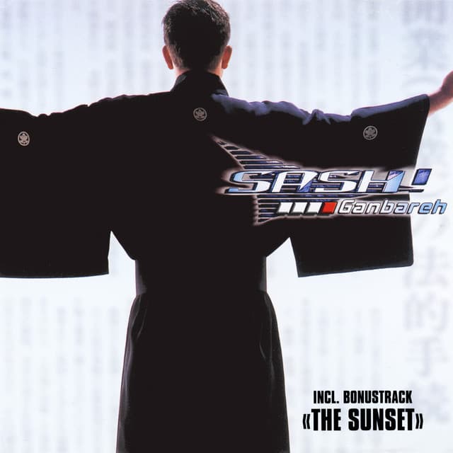 The Sunset - Yanou Vs. Flashrider Mix cover art