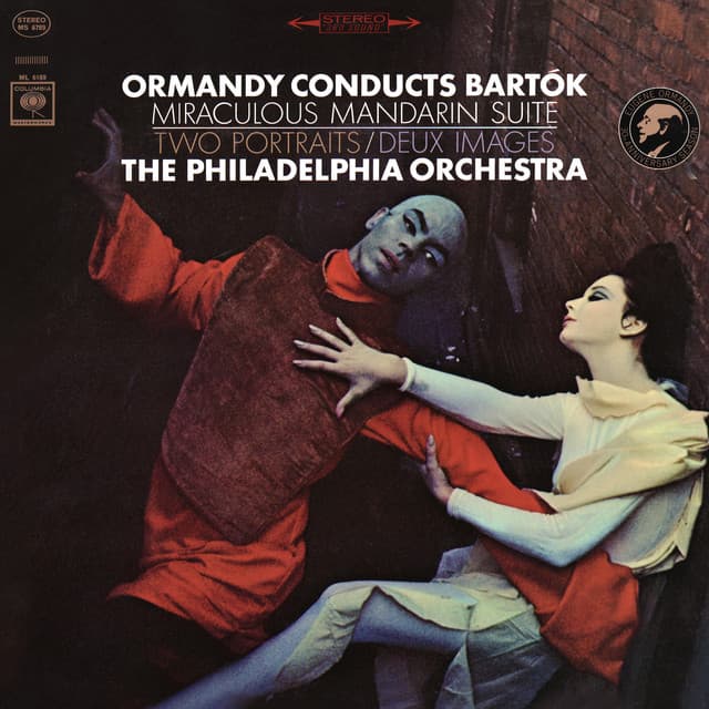 2 Portraits, Op. 5: I. Idealistic cover art