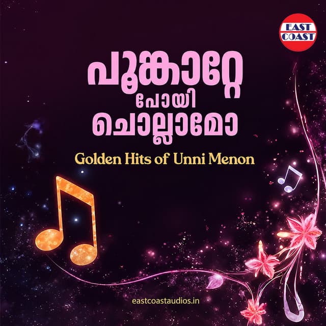 Poonkatte Poi Chollamo cover art