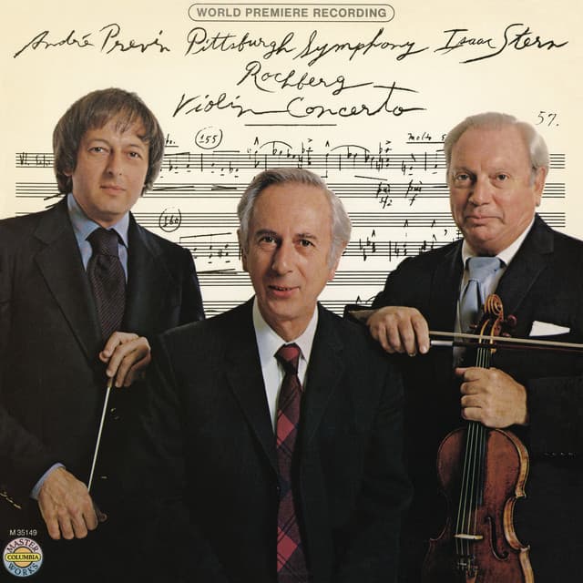 Violin Concerto: II. Intermezzo A cover art