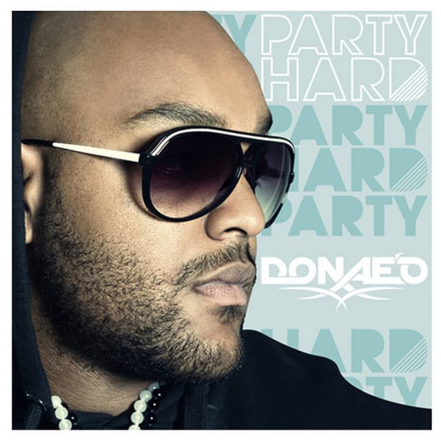 Party Hard cover art